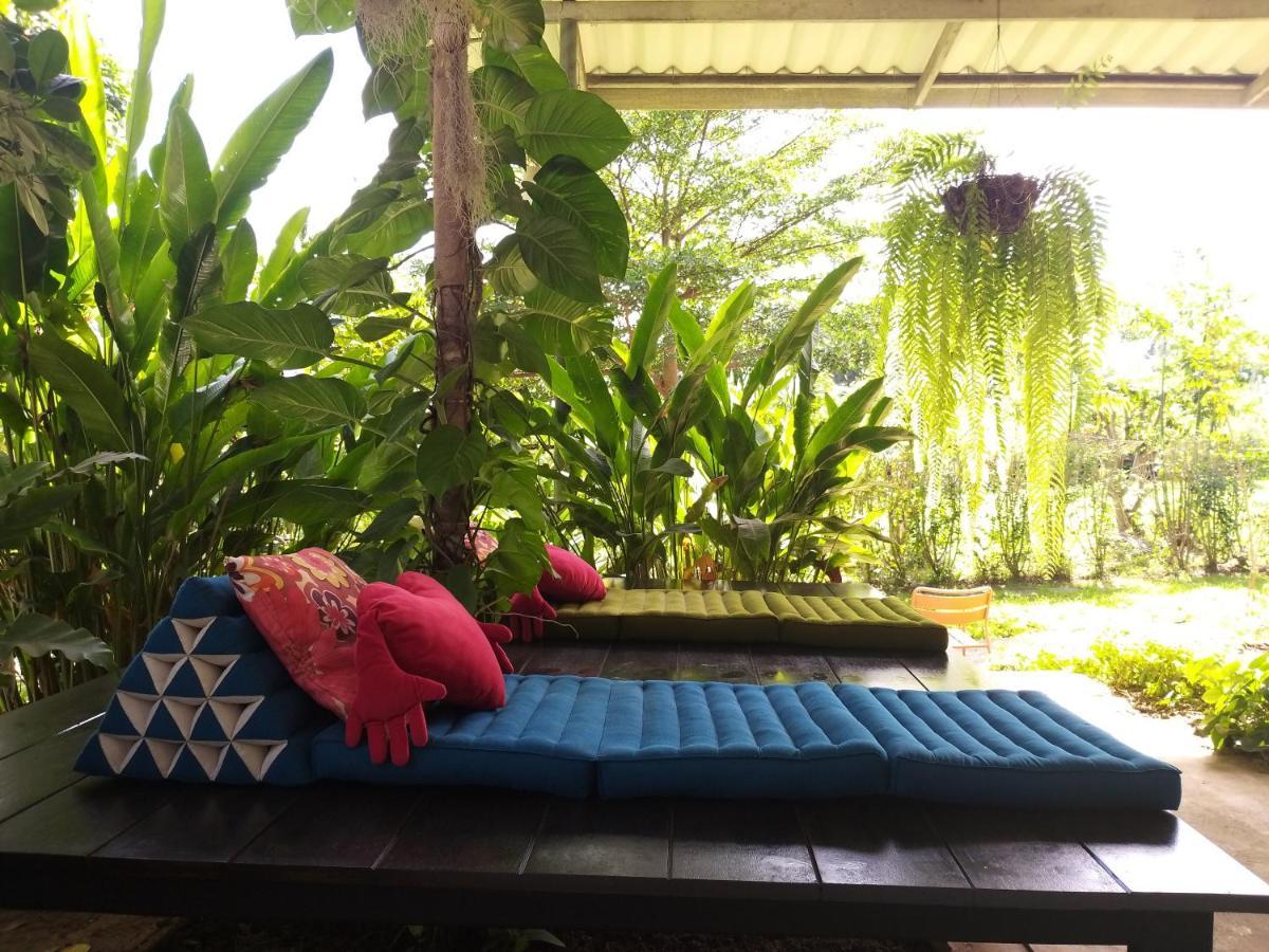 Hug Station Khaoyai Hotel Pong Talong Exterior foto