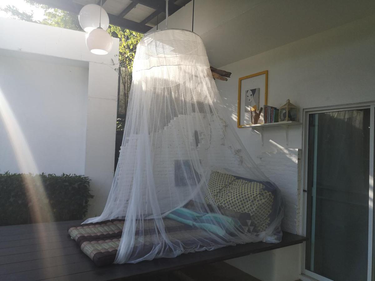 Hug Station Khaoyai Hotel Pong Talong Exterior foto