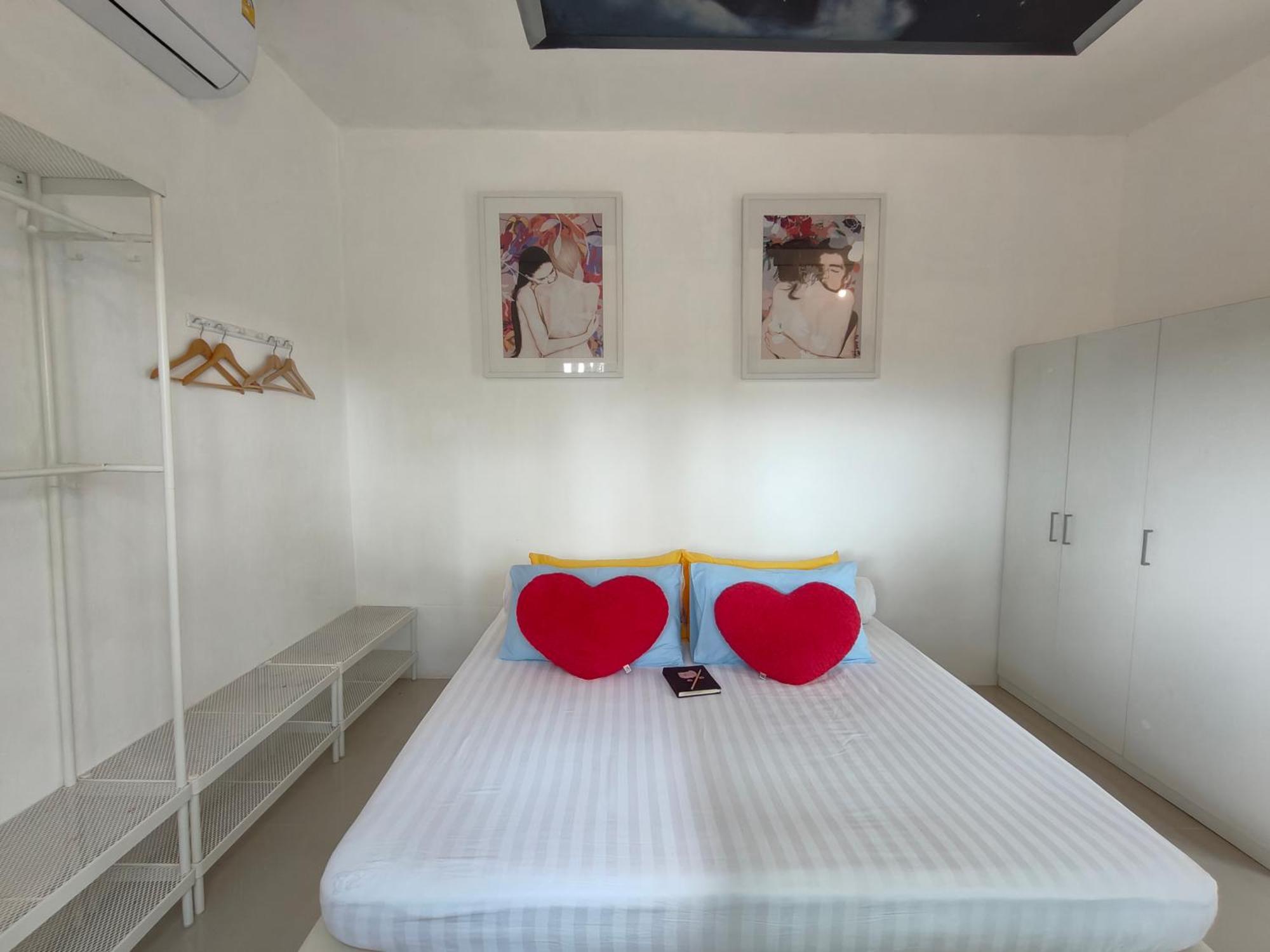 Hug Station Khaoyai Hotel Pong Talong Exterior foto